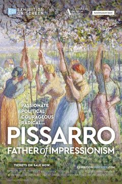Pissarro: Father of Impressionism - poster