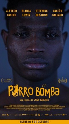 Perro Bomba - poster