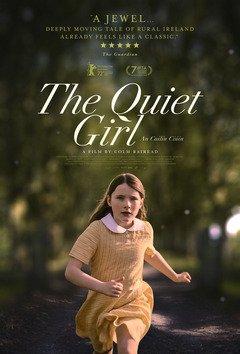 The Quiet Girl - poster