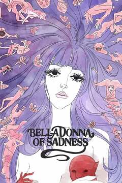 Belladonna of Sadness - poster