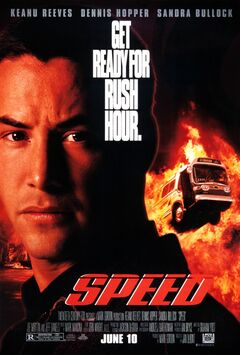 Speed - poster