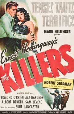 The Killers - poster