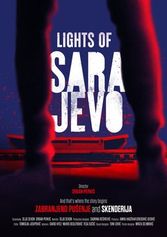 Lights of Sarajevo - poster