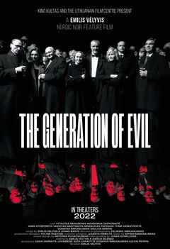 The Generation of Evil - poster