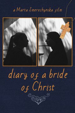 Diary of a Bride of Christ - poster