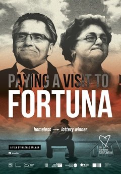 Paying a Visit to Fortuna - poster