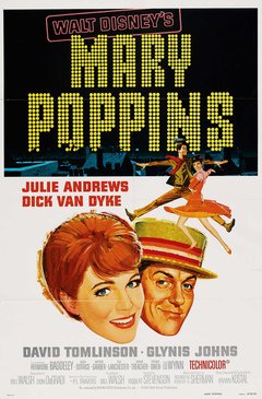 Mary Poppins - poster