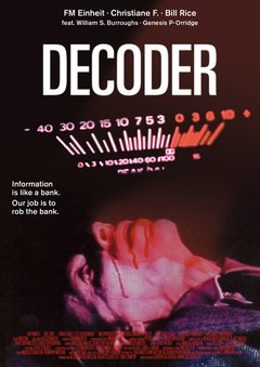 Decoder - poster