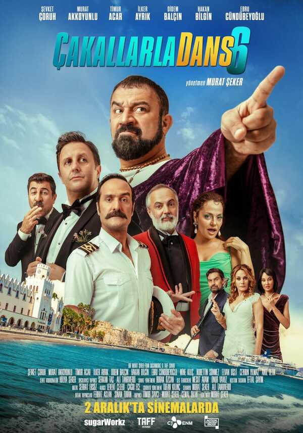 çakallarla dans 6 full hd film cehennemi