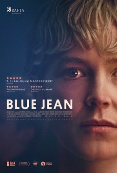 Blue Jean - poster