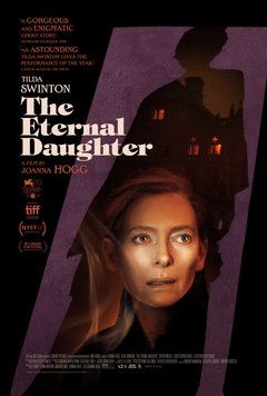 The Eternal Daughter - poster
