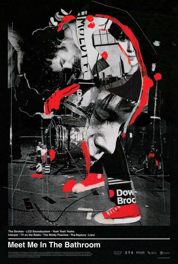 Meet Me in the Bathroom | film | bioscoopagenda