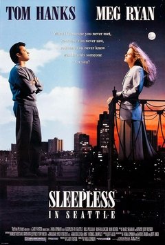 Sleepless in Seattle - poster