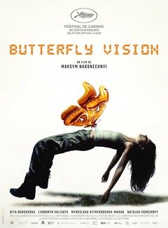 Butterfly Vision - poster