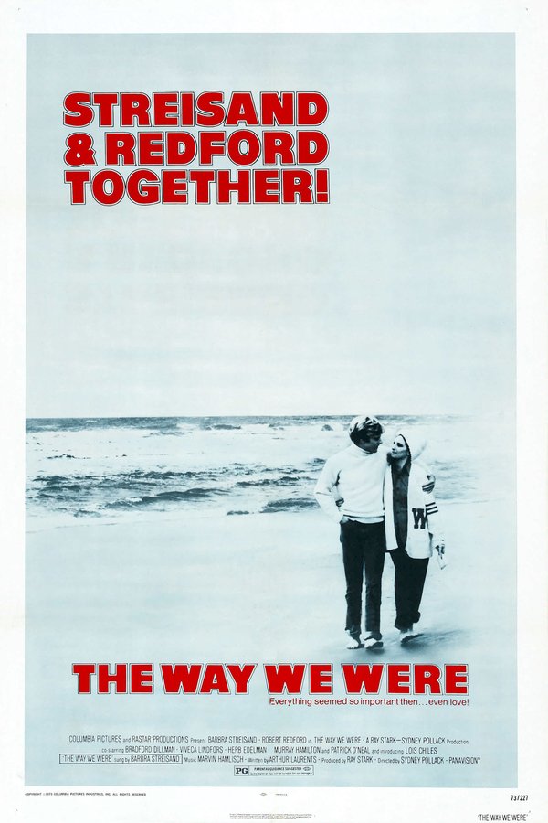 The Way We Were Film Bioscoopagenda