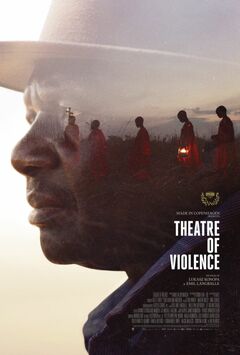 Theatre of Violence - poster