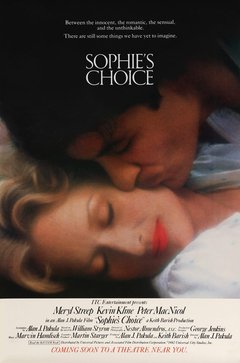 Sophie's Choice - poster