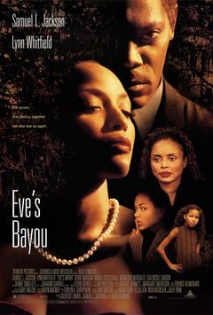 Eve's Bayou - poster