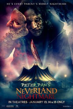 Peter Pan's Neverland Nightmare - poster