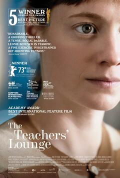 The Teachers’ Lounge - poster