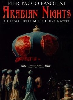 Arabian Nights - poster