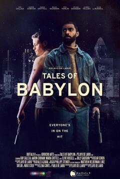 Tales of Babylon - poster