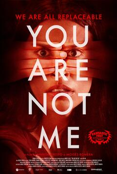 You’re Not Me - poster