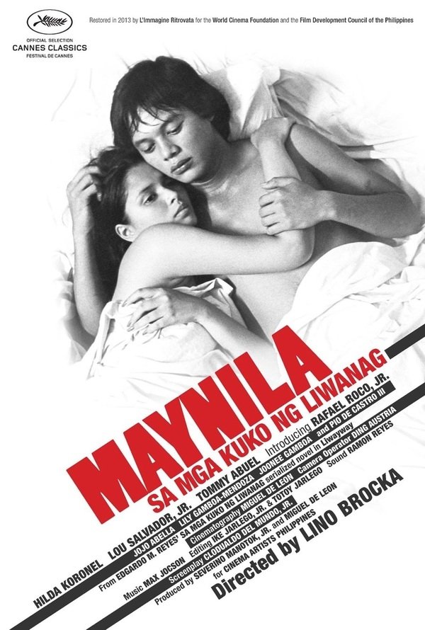 Manila in the Claws of Light | film | bioscoopagenda