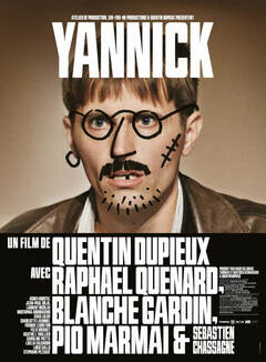 Yannick - poster