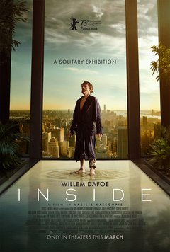 Inside - poster
