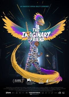 The Imaginary Friend - poster