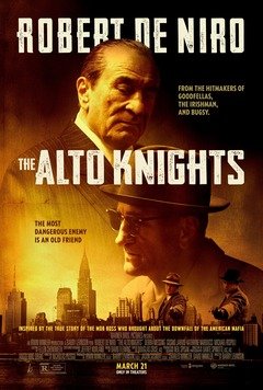 Alto Knights - poster