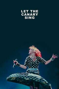 Let the Canary Sing - poster