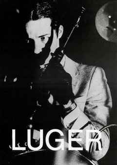Luger - poster