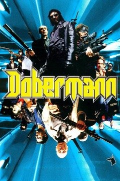 Dobermann - poster