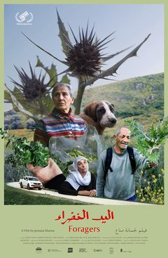 Foragers - poster