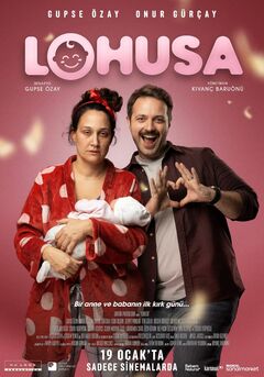 Lohusa - poster