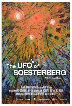De UFO's van Soesterberg - poster