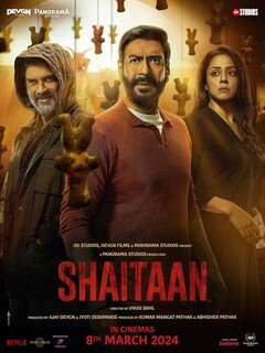 Shaitaan - poster