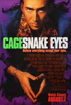Snake Eyes - poster