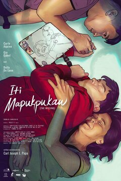 The Missing - poster