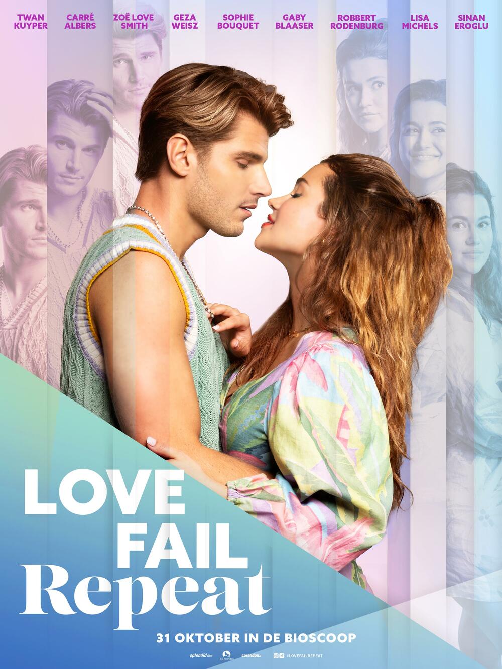 Love Fail Repeat