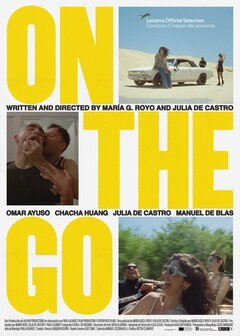 On the Go - poster