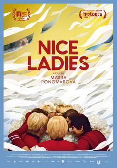 Nice Ladies - poster