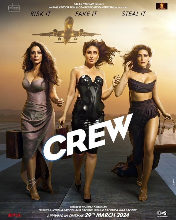 Crew | film | bioscoopagenda - Filmladder
