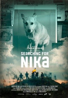 Searching for Nika - poster