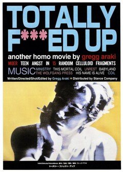 Totally F***ed Up - poster