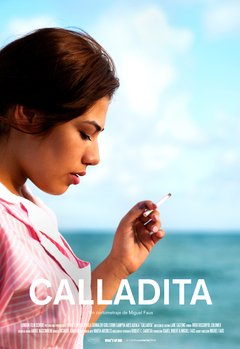 Calladita - poster