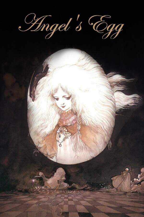 Angel's Egg | film | bioscoopagenda - Filmladder