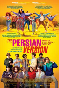 The Persian Version - poster